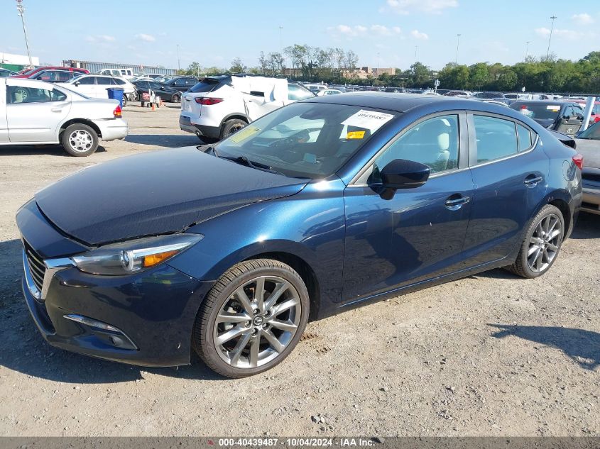 3MZBN1W3XJM251363 2018 MAZDA 3 - Image 2