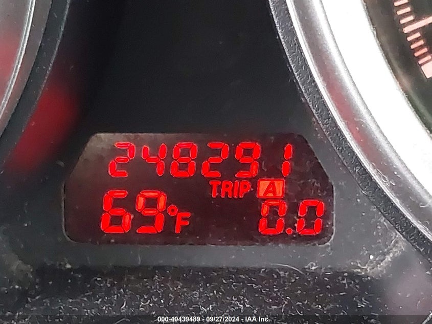 2012 MAZDA MAZDA6 VIN: 1YVHZ8DH7C5M43450