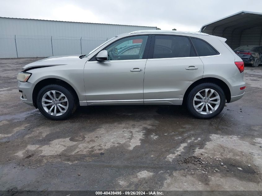 WA1CFAFPXEA013176 2014 Audi Q5 Premium