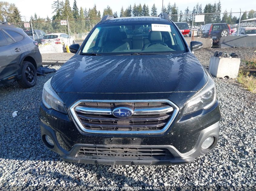 2018 Subaru Outback 2.5I Limited VIN: 4S4BSANC2J3286912 Lot: 40439503