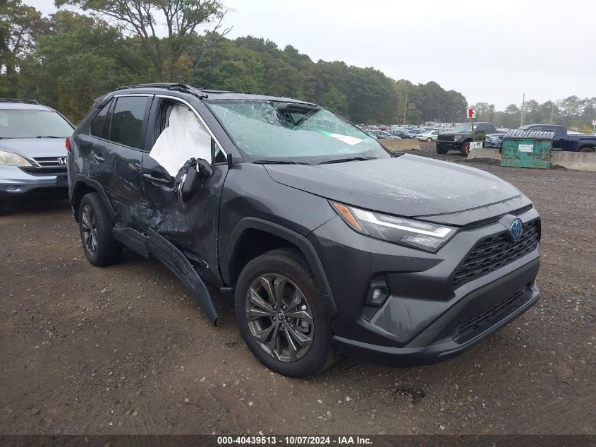 2T3B6RFV6RW068309 2024 TOYOTA RAV 4 - Image 1