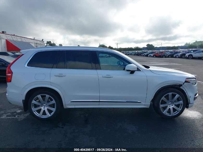 2019 Volvo Xc90 T6 Inscription VIN: YV4A22PL8K1449513 Lot: 40439517