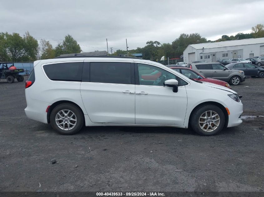 2021 Chrysler Voyager Lxi VIN: 2C4RC1DG4MR512741 Lot: 40439533