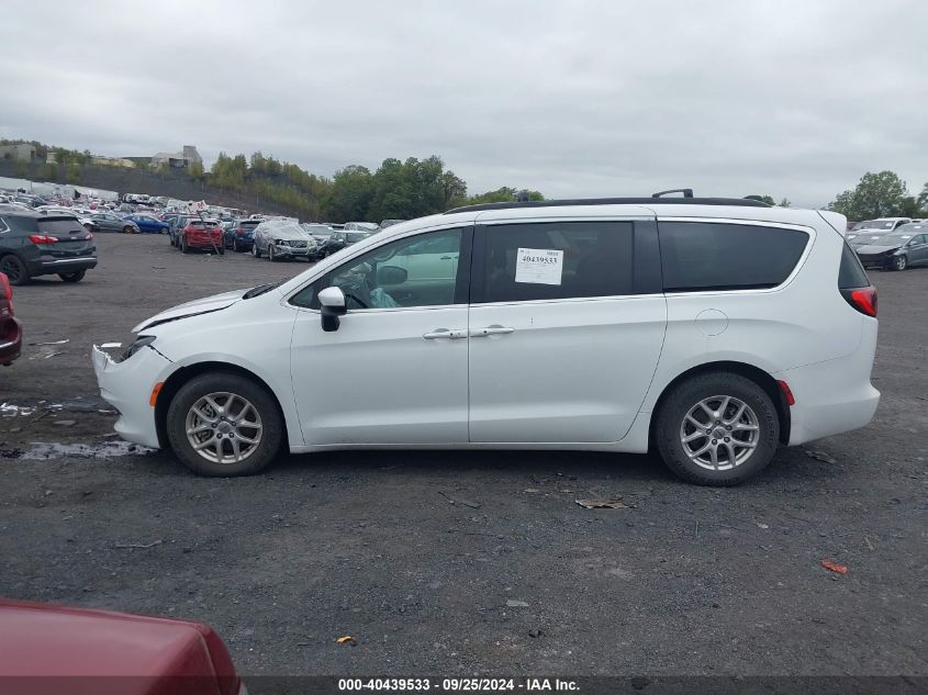 2021 Chrysler Voyager Lxi VIN: 2C4RC1DG4MR512741 Lot: 40439533