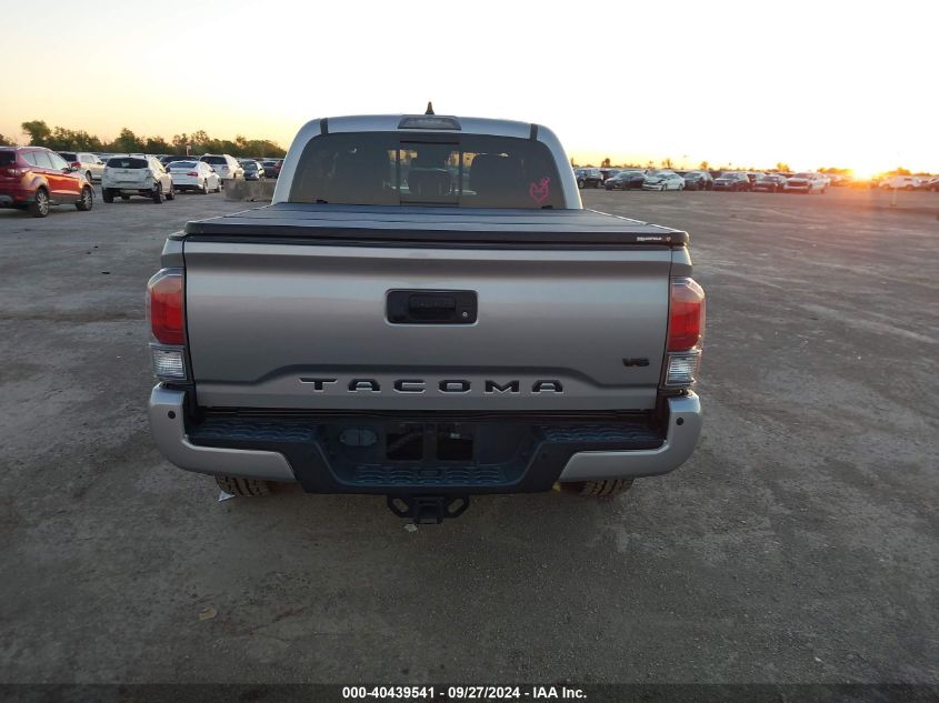 2020 Toyota Tacoma Trd Sport VIN: 3TMAZ5CN0LM116962 Lot: 40439541