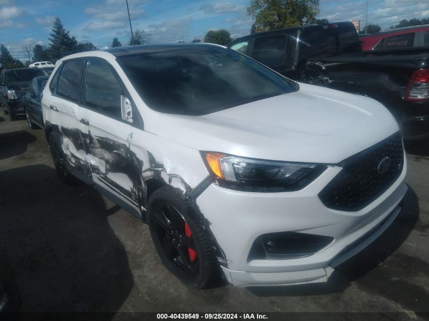 2FMPK4AP9KBC19340 2019 FORD EDGE - Image 1