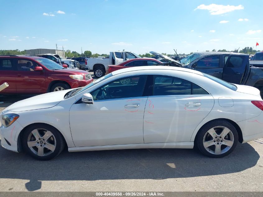 WDDSJ4EB9KN745333 2019 Mercedes-Benz Cla 250