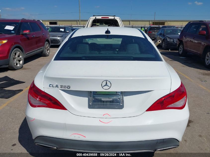 WDDSJ4EB9KN745333 2019 Mercedes-Benz Cla 250