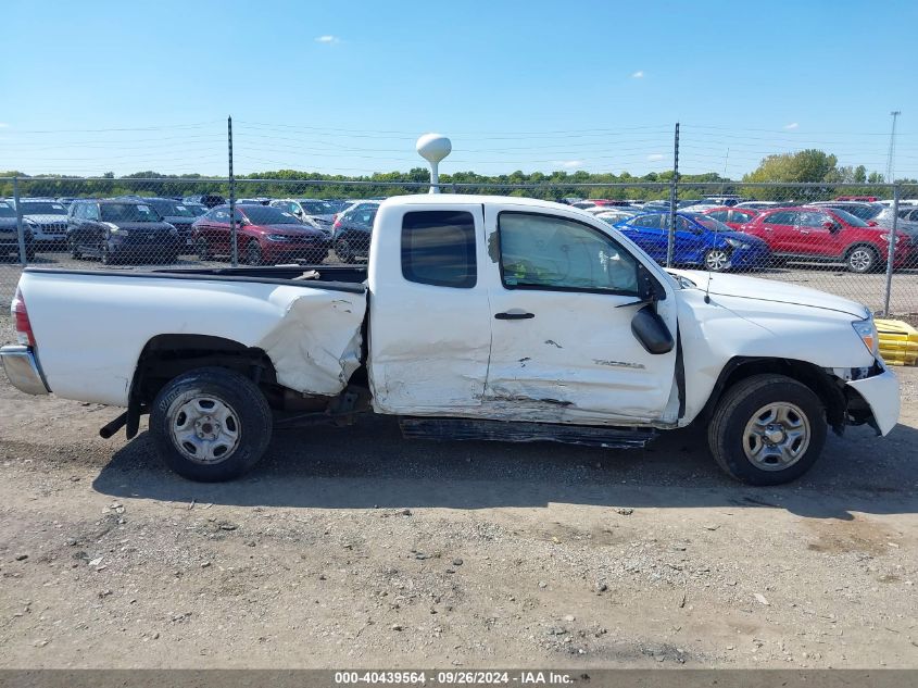 2013 Toyota Tacoma VIN: 5TFTX4CN5DX025464 Lot: 40439564