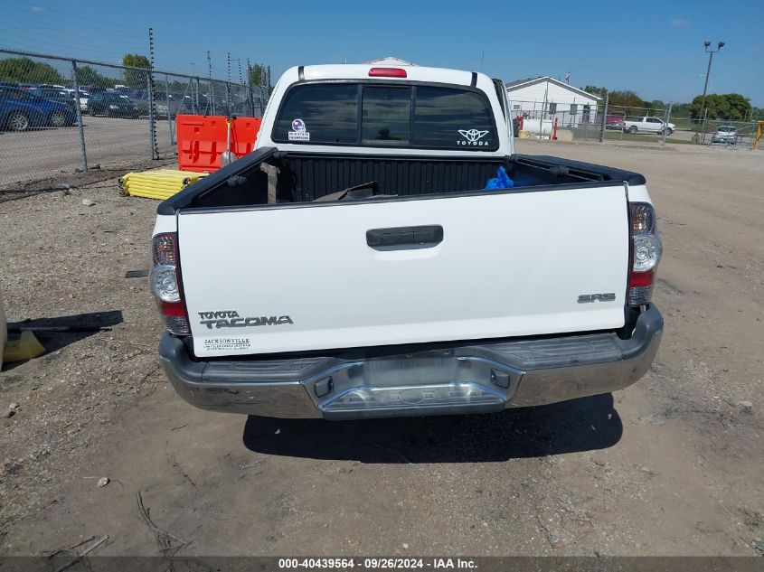 2013 Toyota Tacoma VIN: 5TFTX4CN5DX025464 Lot: 40439564