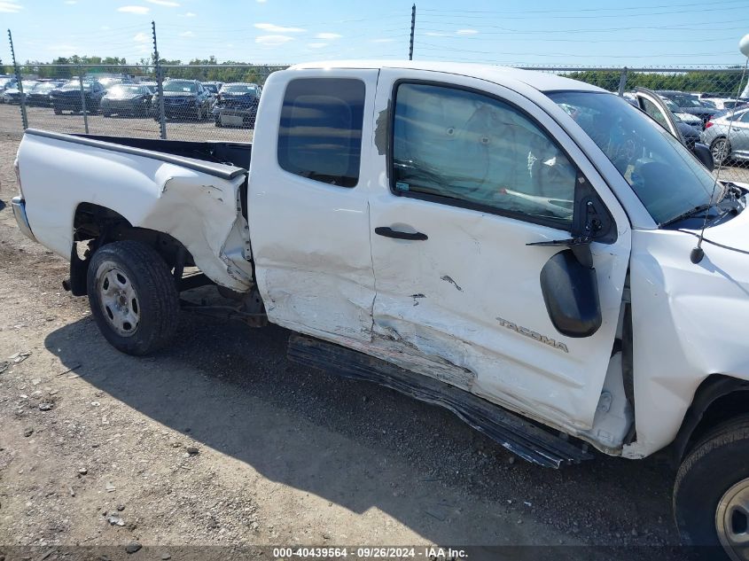 2013 Toyota Tacoma VIN: 5TFTX4CN5DX025464 Lot: 40439564