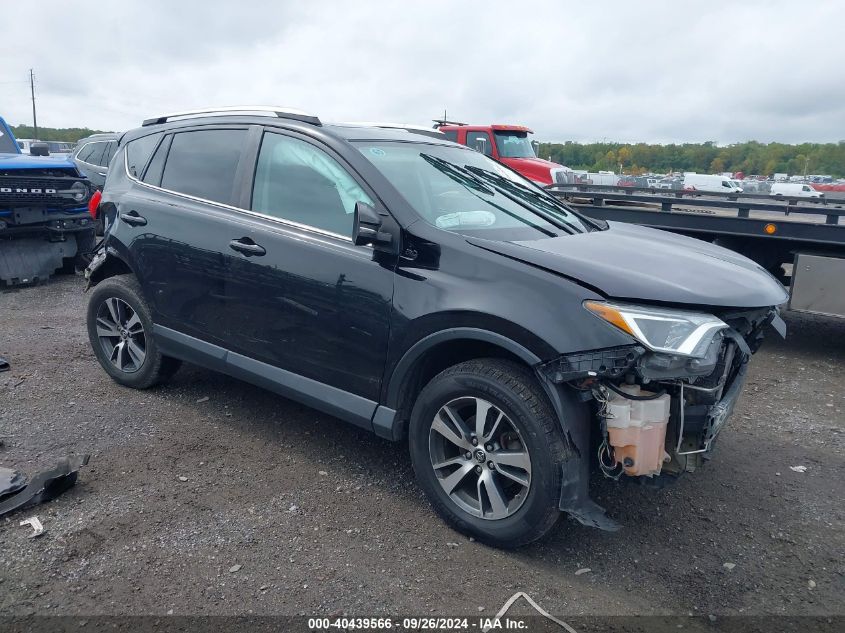 2T3RFREV4GW436791 2016 TOYOTA RAV 4 - Image 1