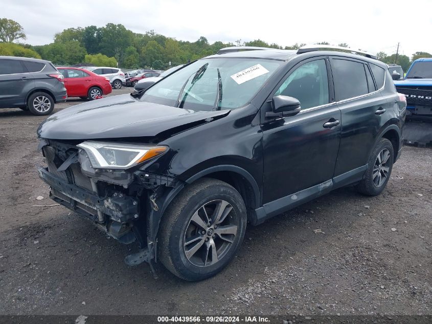 2T3RFREV4GW436791 2016 TOYOTA RAV 4 - Image 2