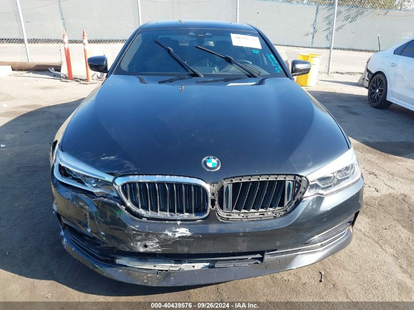 WBAJA9C56KB388868 2019 BMW 530E