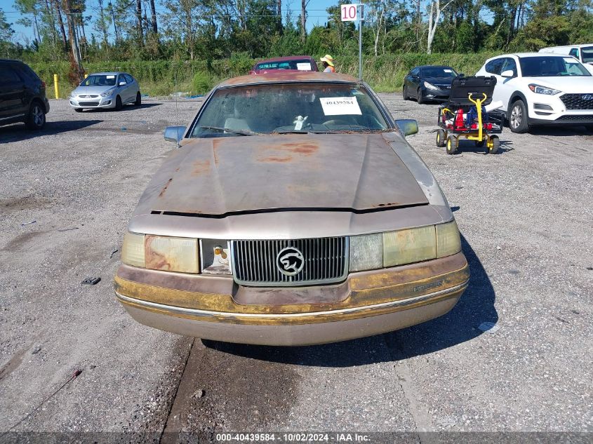 1MEBM6030HH674381 1987 Mercury Cougar Ls