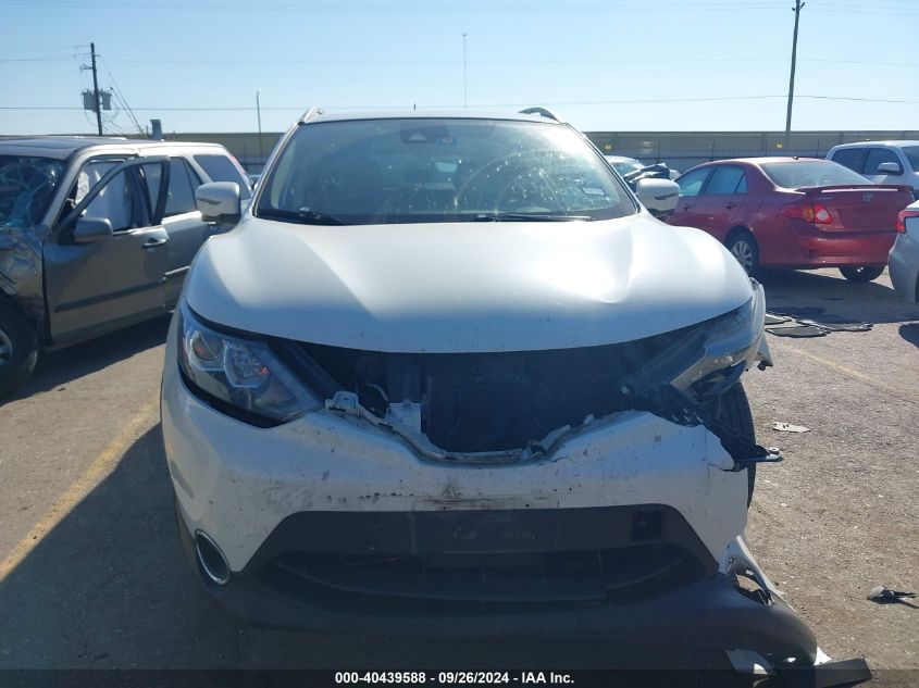 2019 Nissan Rogue Sport S/Sv/Sl VIN: JN1BJ1CP1KW530288 Lot: 40439588