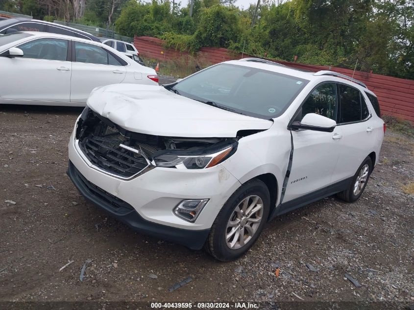 2GNAXJEV6J6343633 2018 CHEVROLET EQUINOX - Image 2