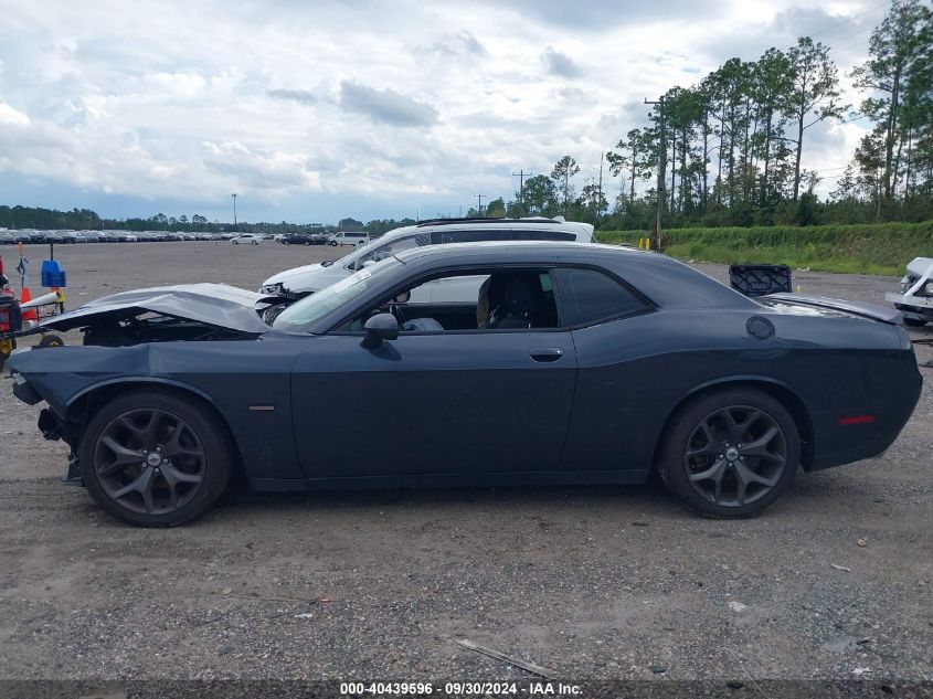 2019 Dodge Challenger R/T VIN: 2C3CDZBT9KH551009 Lot: 40439596