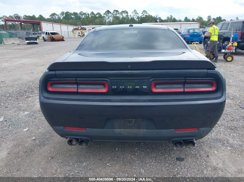 2019 Dodge Challenger R/T VIN: 2C3CDZBT9KH551009 Lot: 40439596