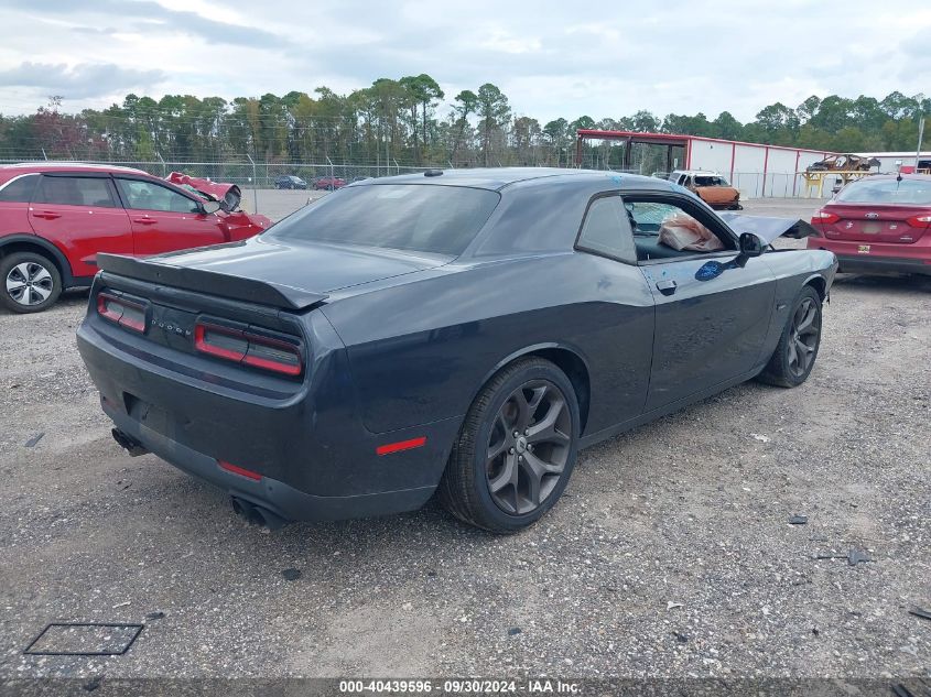 VIN 2C3CDZBT9KH551009 2019 Dodge Challenger, R/T no.4