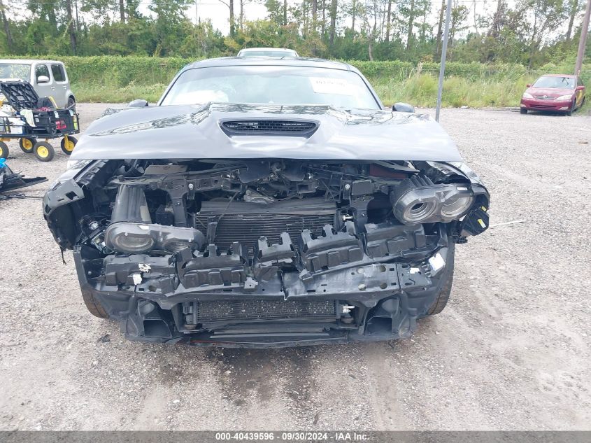 2019 Dodge Challenger R/T VIN: 2C3CDZBT9KH551009 Lot: 40439596