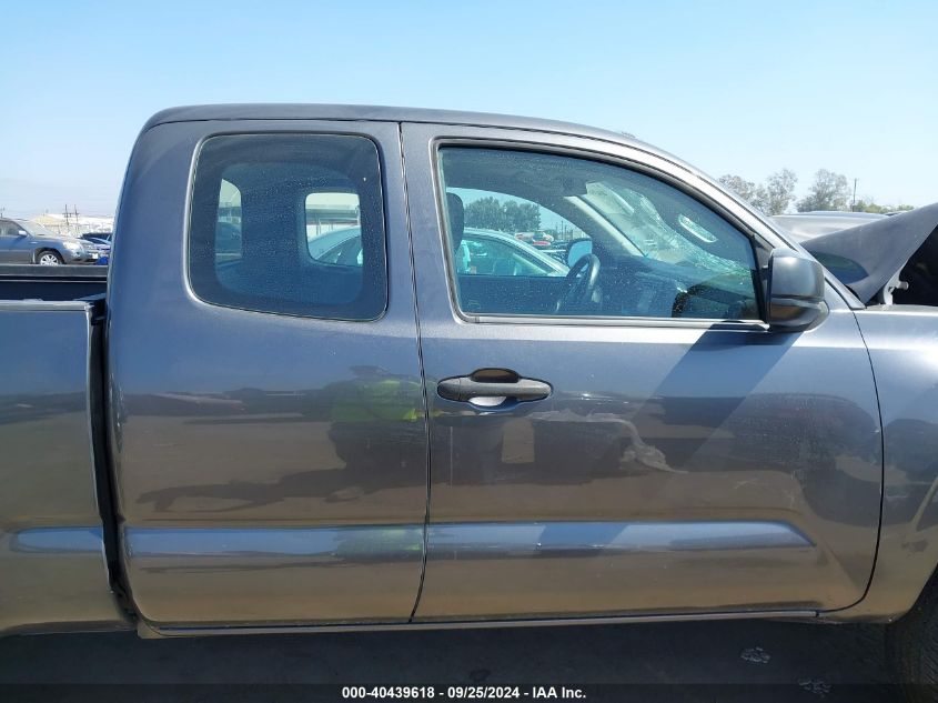 5TFRX5GN7HX075623 2017 Toyota Tacoma Sr