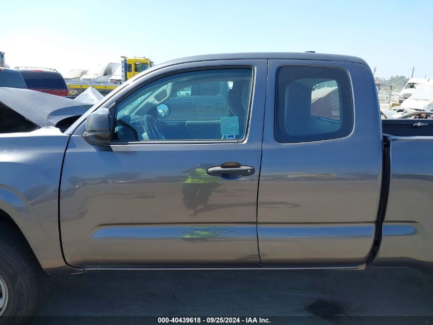 5TFRX5GN7HX075623 2017 Toyota Tacoma Sr