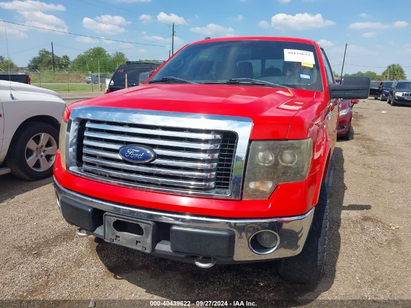 2012 Ford F-150 Xlt VIN: 1FTFW1EF2CFC76080 Lot: 40439622