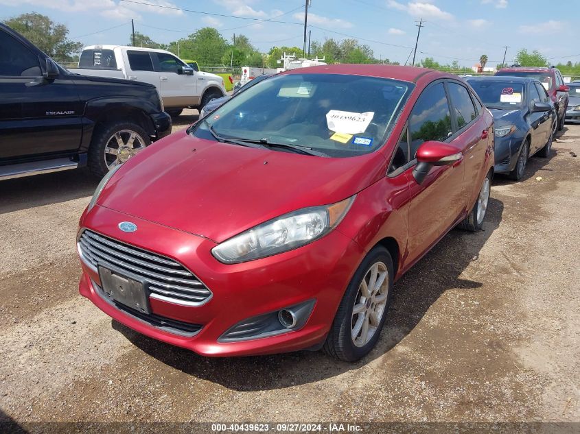 3FADP4BJ2EM207266 2014 Ford Fiesta Se