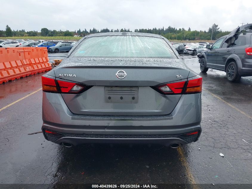 2019 NISSAN ALTIMA VIN: 1N4BL4EV8KC259905