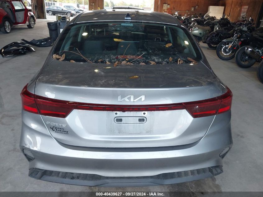 2023 Kia Forte Lxs VIN: 3KPF24ADXPE530121 Lot: 40439627