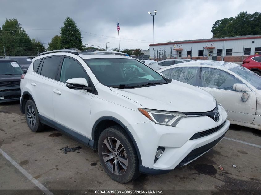 2T3WFREVXGW300412 2016 TOYOTA RAV 4 - Image 1