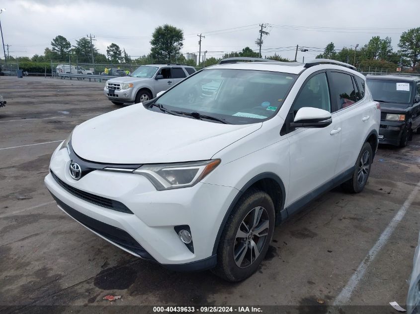 2T3WFREVXGW300412 2016 TOYOTA RAV 4 - Image 2