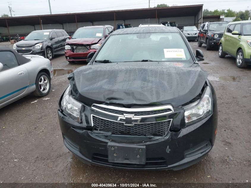 1G1PC5SB3E7445261 2014 Chevrolet Cruze 1Lt Auto