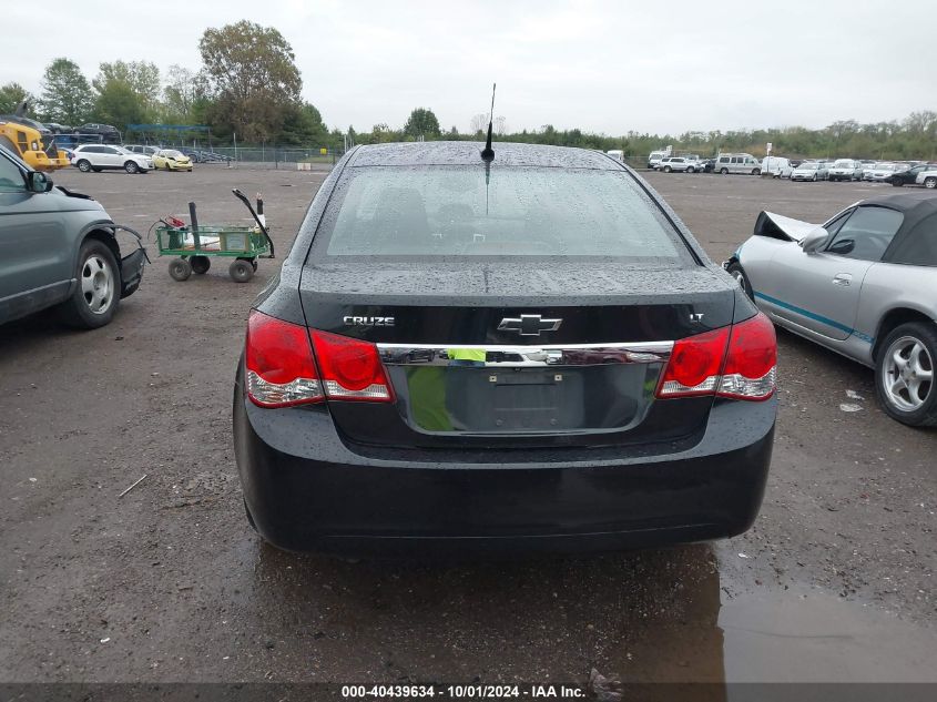 1G1PC5SB3E7445261 2014 Chevrolet Cruze 1Lt Auto