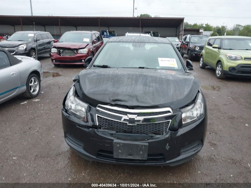 1G1PC5SB3E7445261 2014 Chevrolet Cruze 1Lt Auto