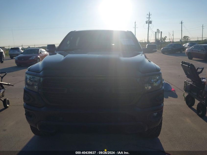 1C6SRFFT3KN652031 2019 Ram 1500 Big Horn/Lone Star