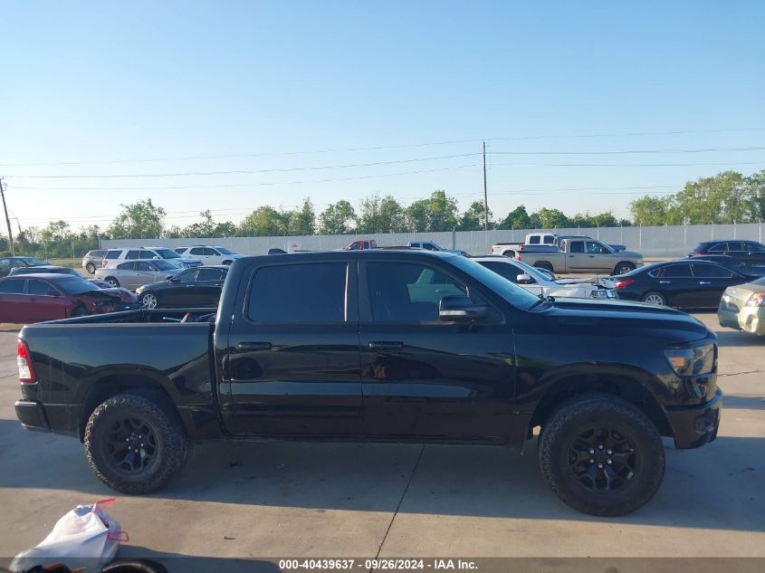 1C6SRFFT3KN652031 2019 Ram 1500 Big Horn/Lone Star