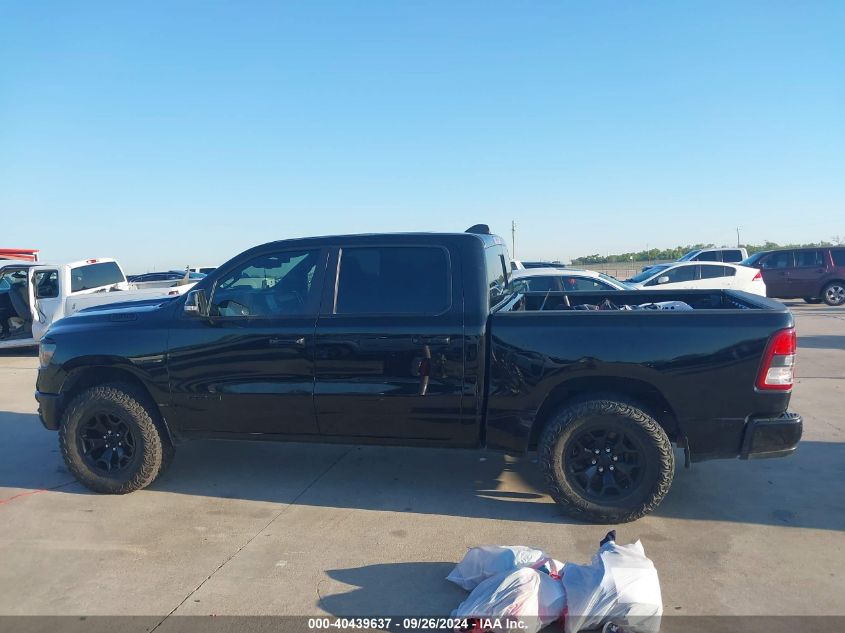 1C6SRFFT3KN652031 2019 Ram 1500 Big Horn/Lone Star