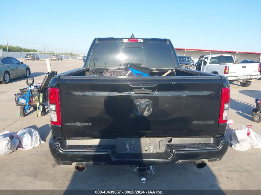 1C6SRFFT3KN652031 2019 Ram 1500 Big Horn/Lone Star