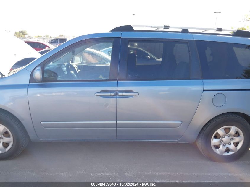 KNDMB233276174379 2007 Kia Sedona Lx