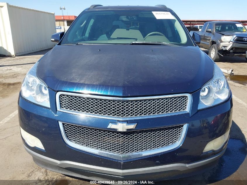 2010 Chevrolet Traverse Lt VIN: 1GNLRFED7AS145552 Lot: 40439645