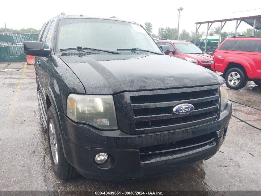 1FMFU19597LA41301 2007 Ford Expedition Limited