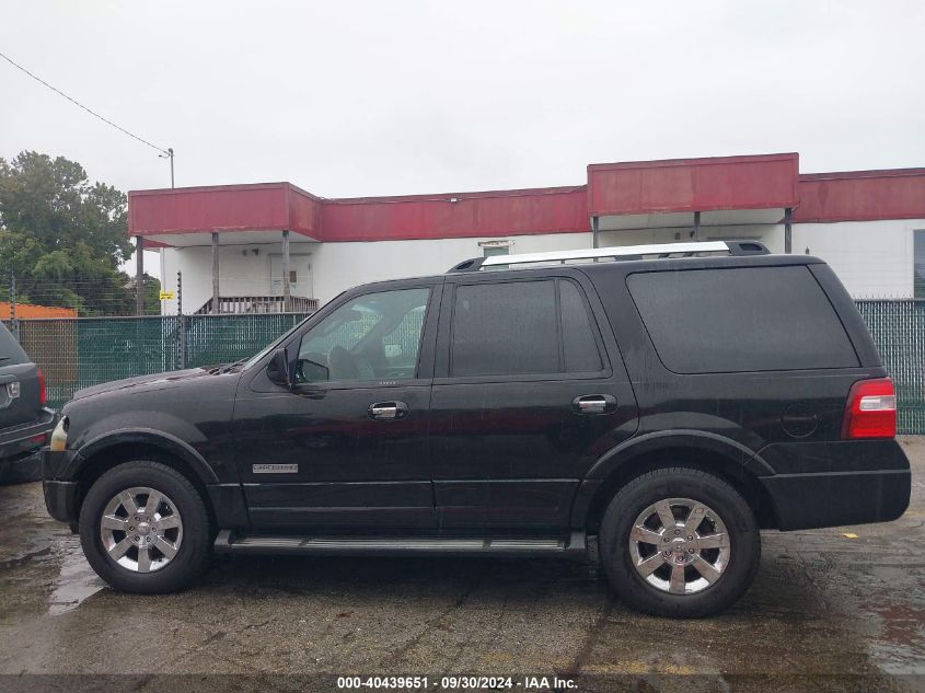 1FMFU19597LA41301 2007 Ford Expedition Limited