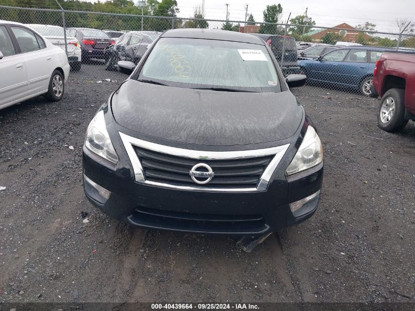 2013 Nissan Altima 2.5 Sv VIN: 1N4AL3AP6DC234548 Lot: 40439664