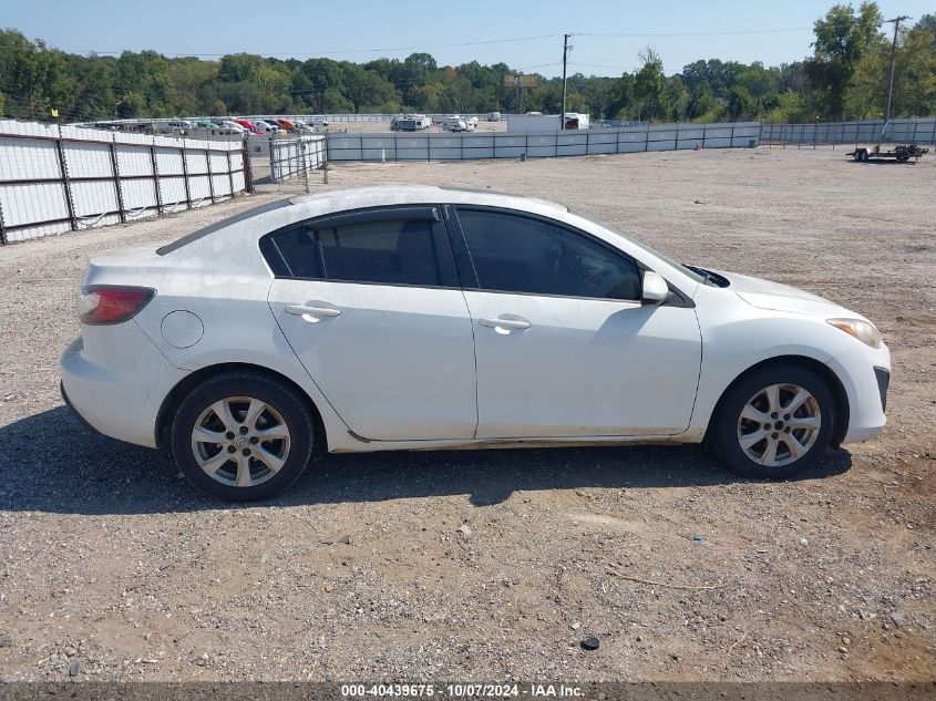 2011 Mazda Mazda3 I Touring VIN: JM1BL1VF5B1361028 Lot: 40439675