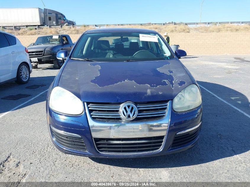 3VWSG71K96M714807 2006 Volkswagen Jetta 2.5