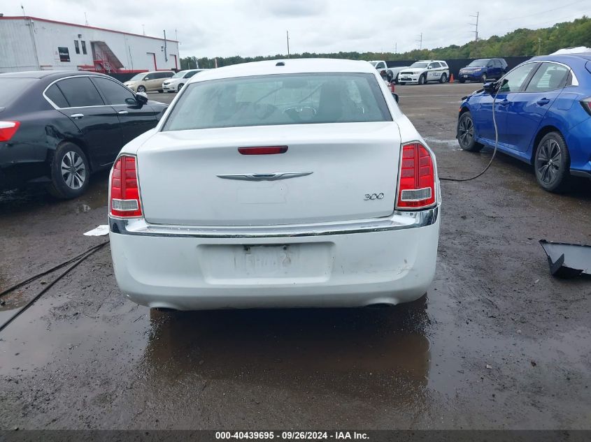 2013 Chrysler 300 Motown VIN: 2C3CCAAG4DH626310 Lot: 40439695