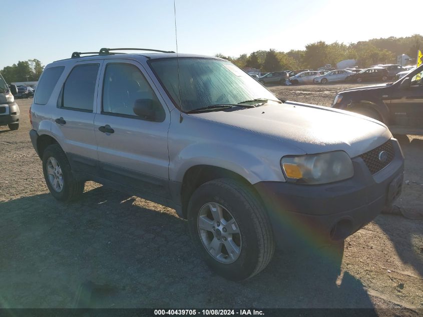 2006 Ford Escape