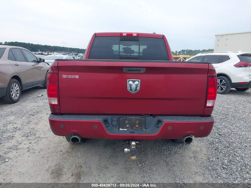 2011 Ram Ram 1500 Sport VIN: 1D7RB1CT6BS554184 Lot: 40439713